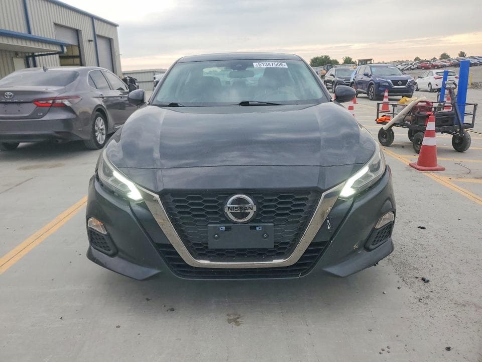 2020 NISSAN ALTIMA SR SR 5