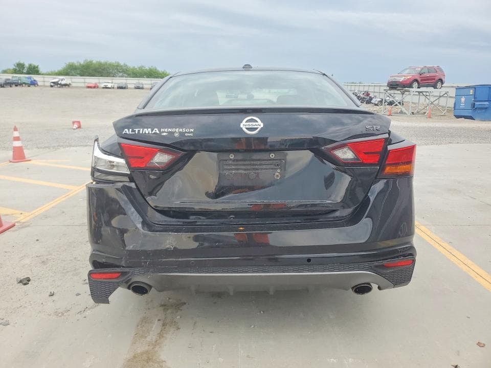 2020 NISSAN ALTIMA SR SR 6