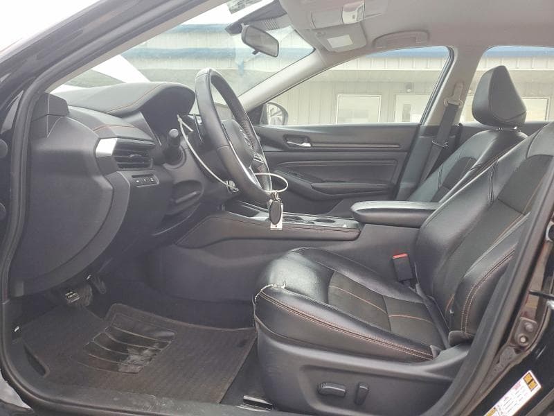 2020 NISSAN ALTIMA SR SR 7