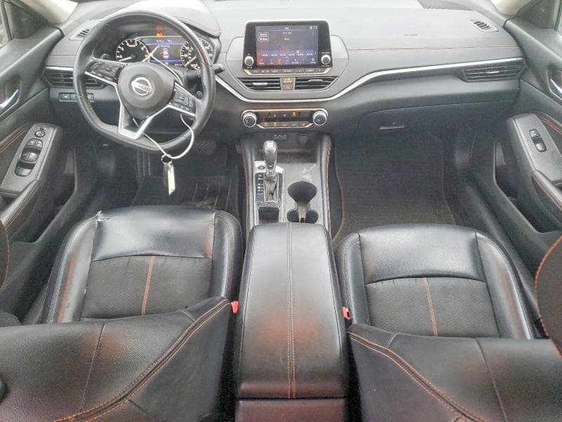 2020 NISSAN ALTIMA SR SR 8