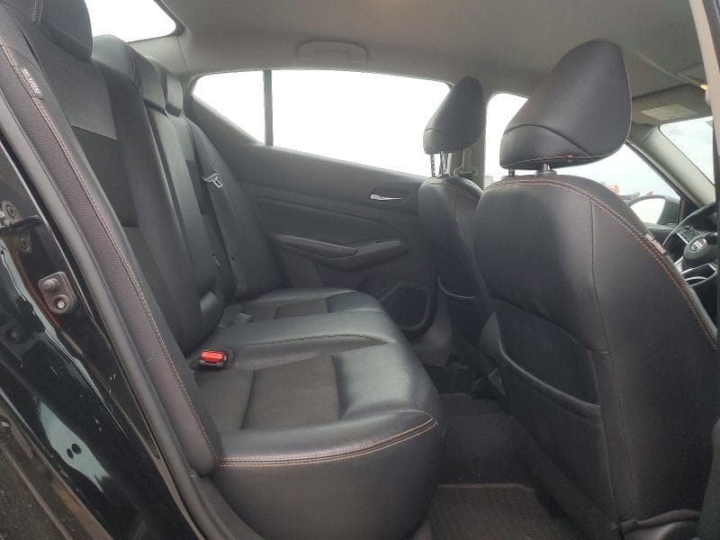 2020 NISSAN ALTIMA SR SR 10