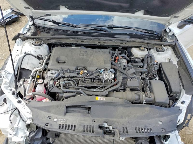 2025 TOYOTA CAMRY XSE XSE 11