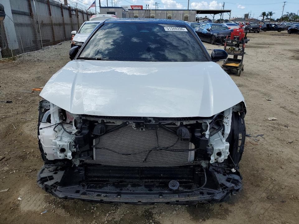 2025 TOYOTA CAMRY XSE XSE 5