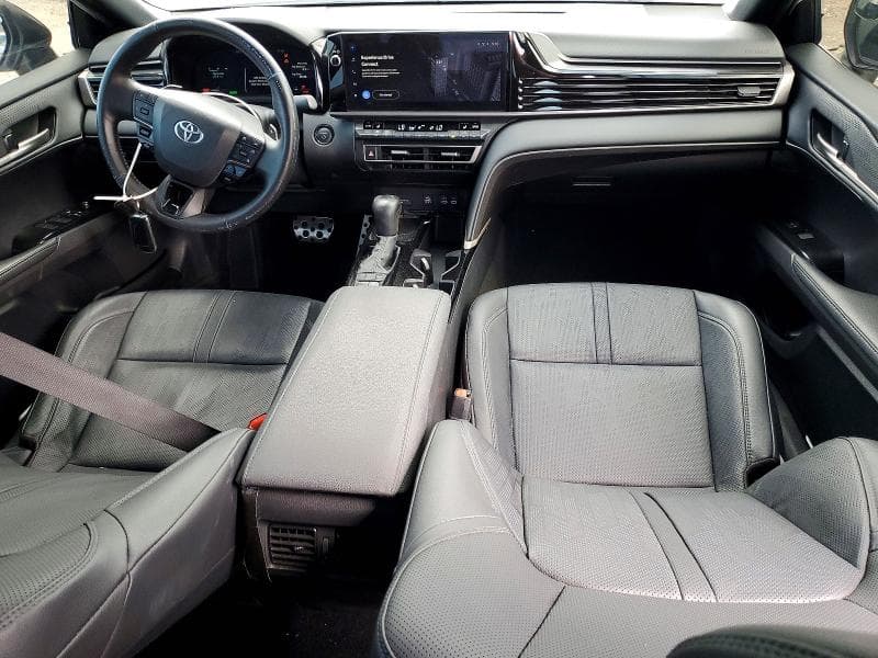 2025 TOYOTA CAMRY XSE XSE 8
