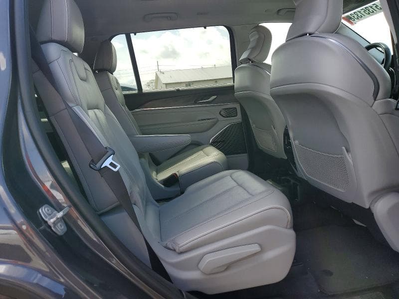 2021 JEEP GRAND CHEROKEE L OVERLAND L OVERLAND 11