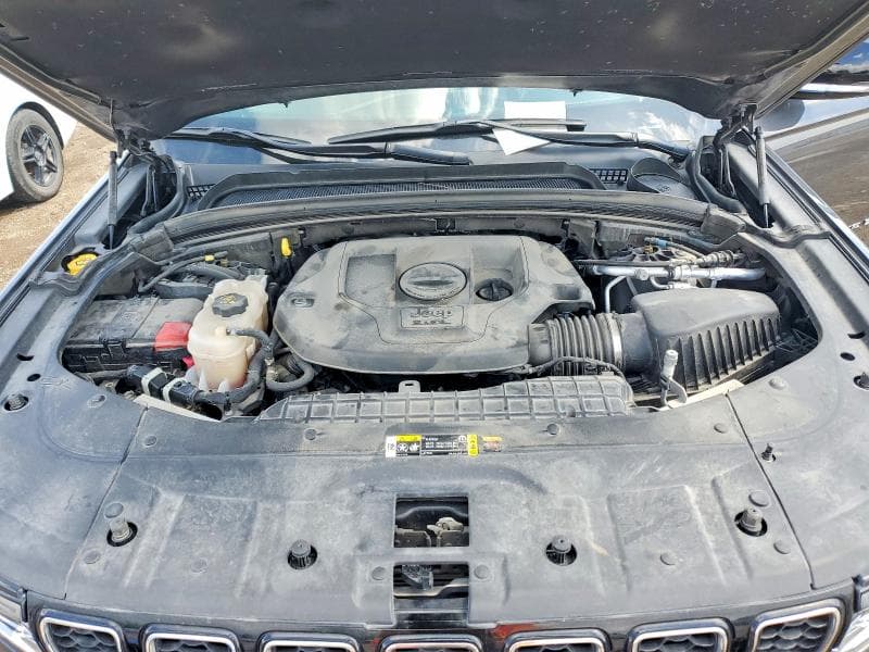2021 JEEP GRAND CHEROKEE L OVERLAND L OVERLAND 12