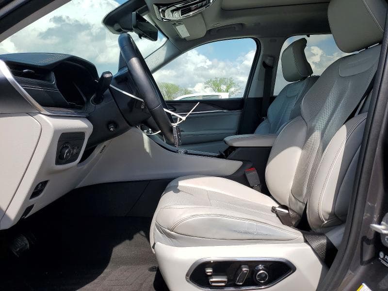 2021 JEEP GRAND CHEROKEE L OVERLAND L OVERLAND 7