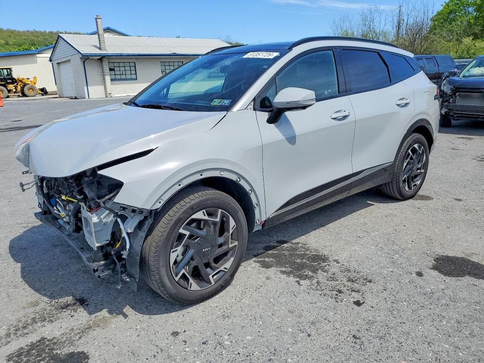 2024 KIA SPORTAGE SX PRESTIGE - 1