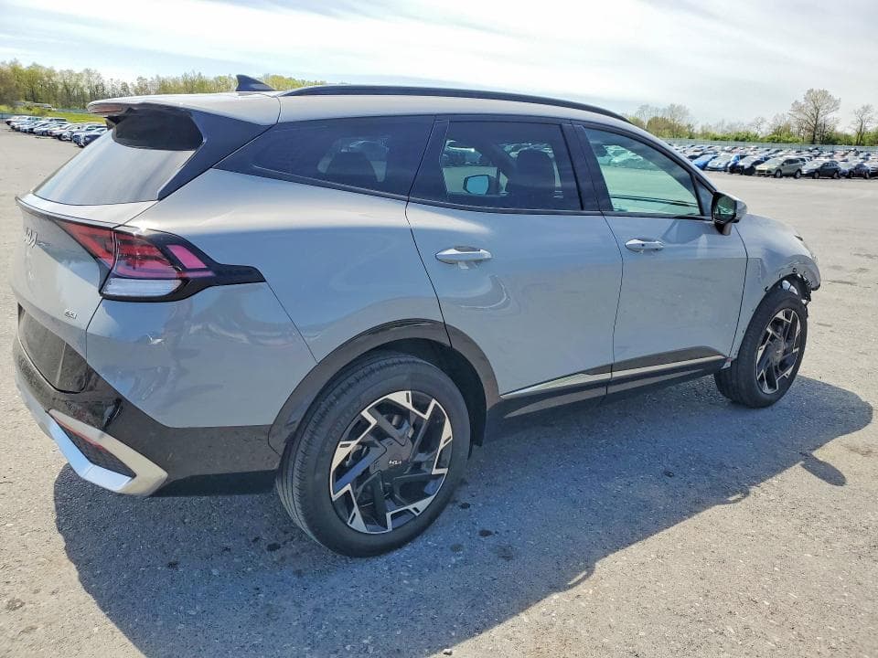 2024 KIA SPORTAGE SX PRESTIGE 3