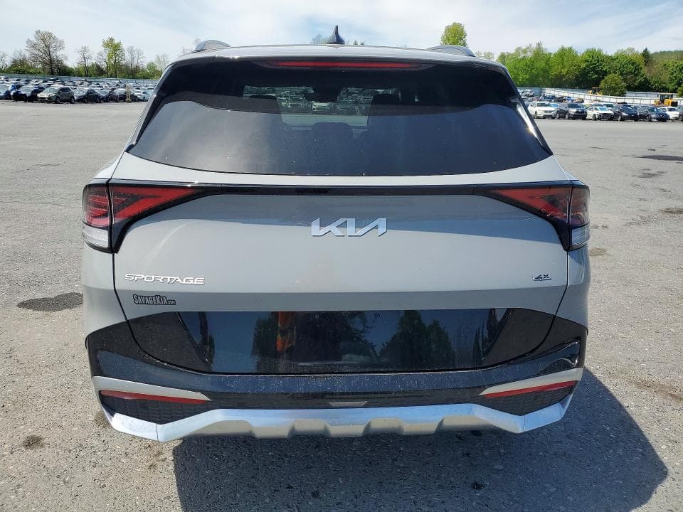 2024 KIA SPORTAGE SX PRESTIGE 6