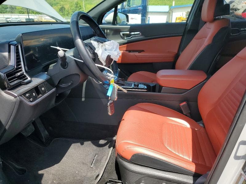 2024 KIA SPORTAGE SX PRESTIGE 7