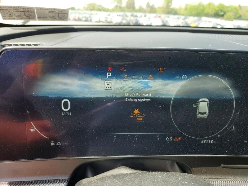 2024 KIA SPORTAGE SX PRESTIGE 9