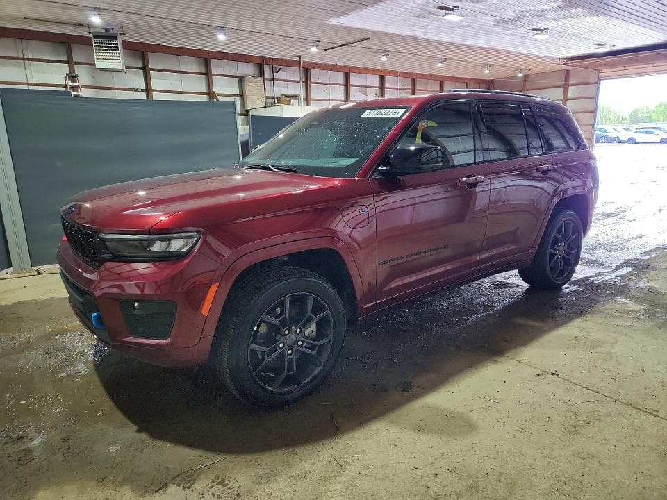 2024 JEEP GRAND CHEROKEE LIMITED 4XE - 1