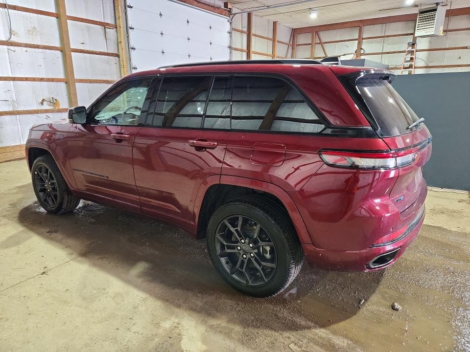 2024 JEEP GRAND CHEROKEE LIMITED 4XE 2