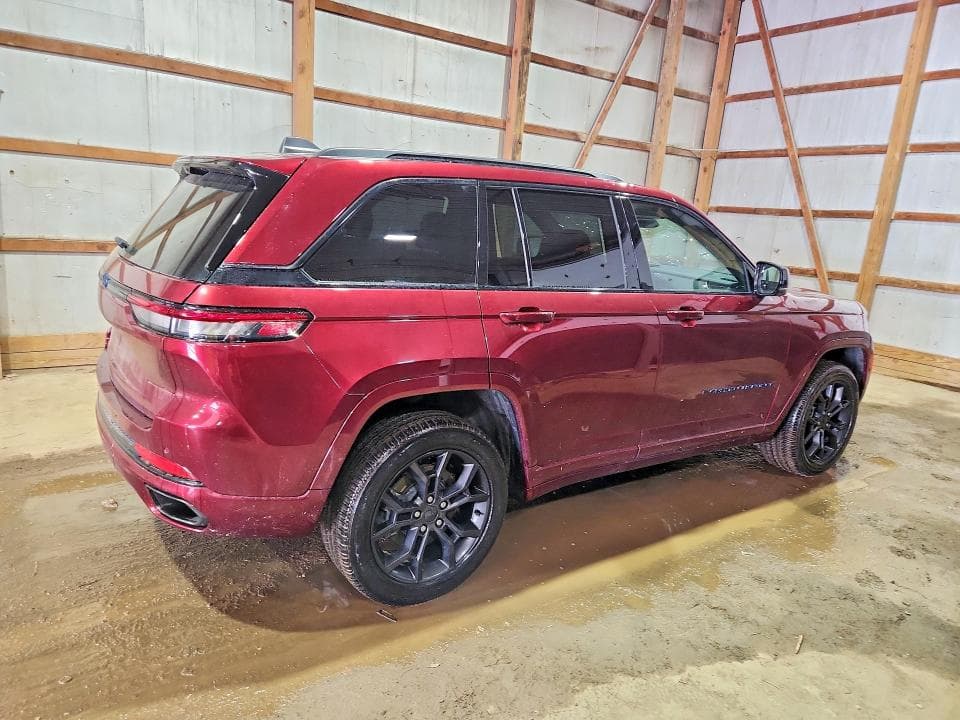 2024 JEEP GRAND CHEROKEE LIMITED 4XE 3