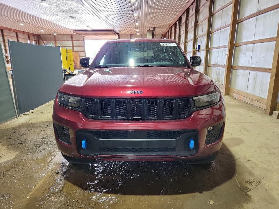 2024 JEEP GRAND CHEROKEE LIMITED 4XE 5