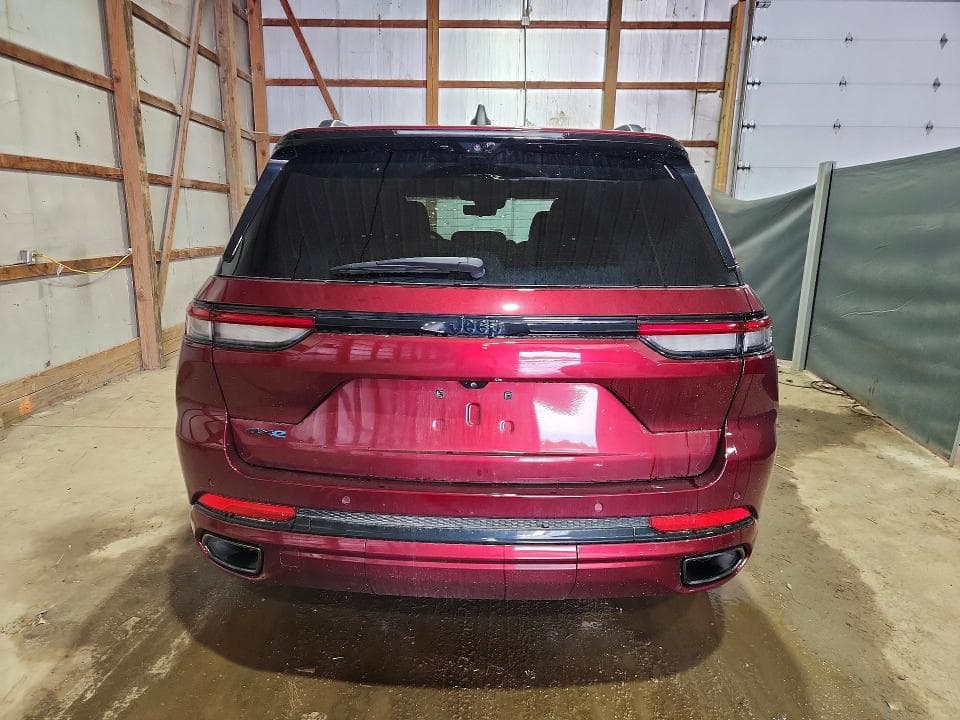 2024 JEEP GRAND CHEROKEE LIMITED 4XE 6