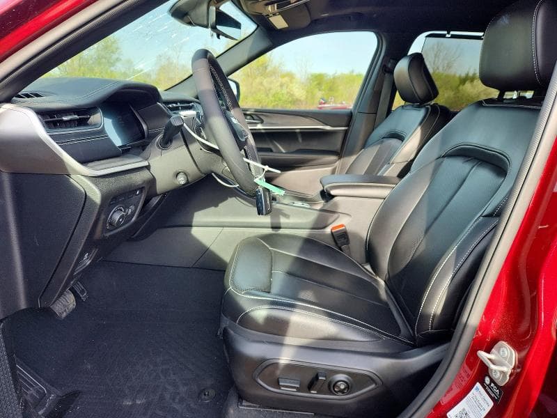 2024 JEEP GRAND CHEROKEE LIMITED 4XE 7