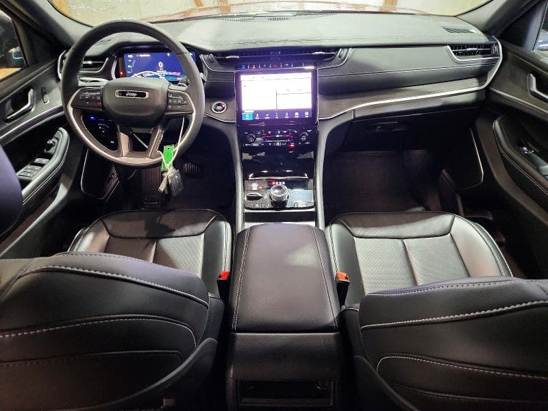 2024 JEEP GRAND CHEROKEE LIMITED 4XE 8