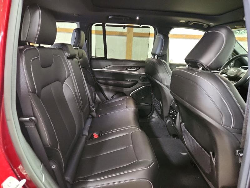 2024 JEEP GRAND CHEROKEE LIMITED 4XE 10