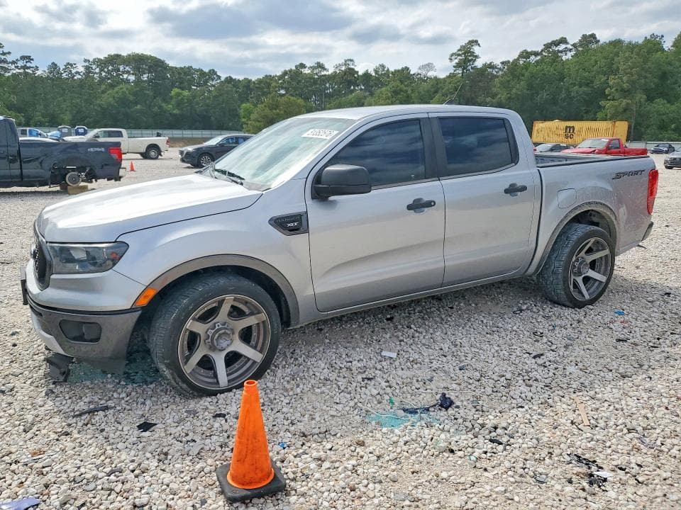 2020 FORD RANGER XL XL - 1