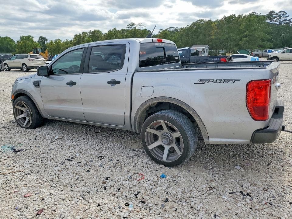 2020 FORD RANGER XL XL 2