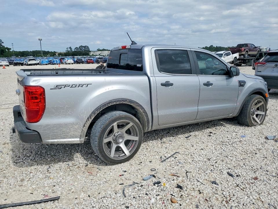 2020 FORD RANGER XL XL 3