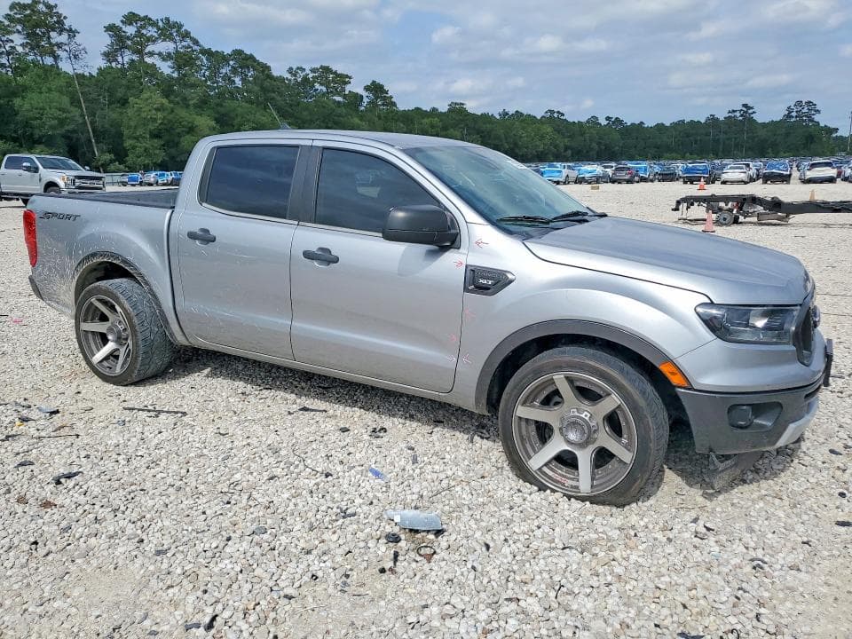 2020 FORD RANGER XL XL 4