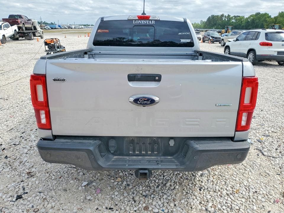 2020 FORD RANGER XL XL 6