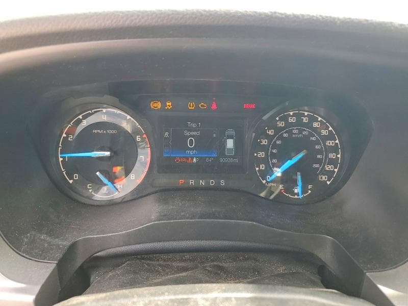 2020 FORD RANGER XL XL 9