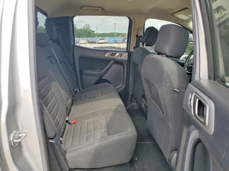 2020 FORD RANGER XL XL 10