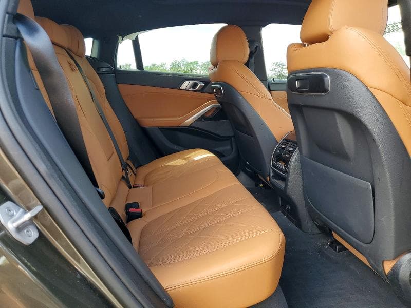 2024 BMW X6 XDRIVE40I XDRIVE40I 11