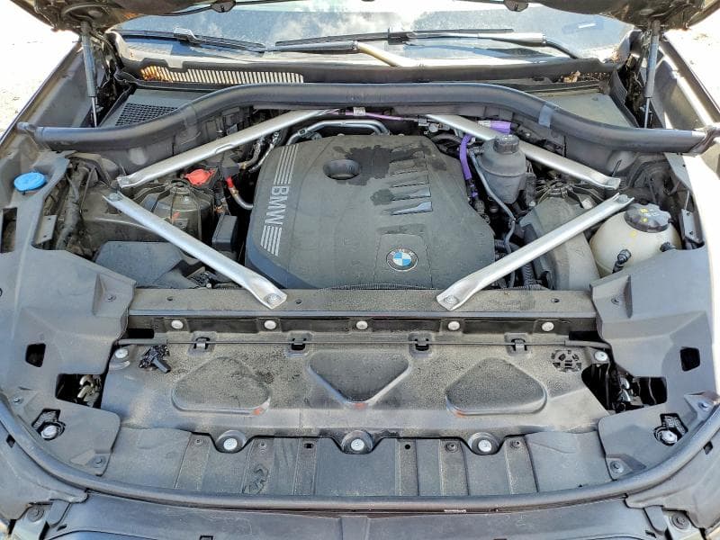 2024 BMW X6 XDRIVE40I XDRIVE40I 12
