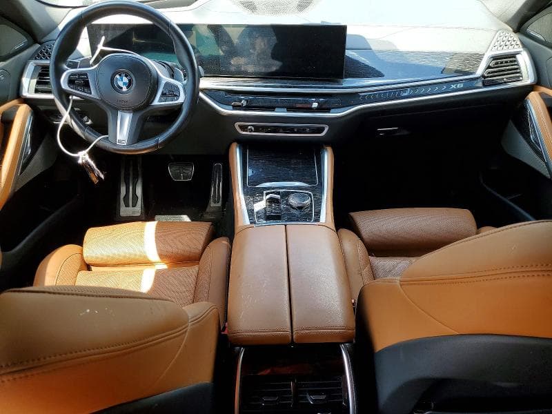 2024 BMW X6 XDRIVE40I XDRIVE40I 8