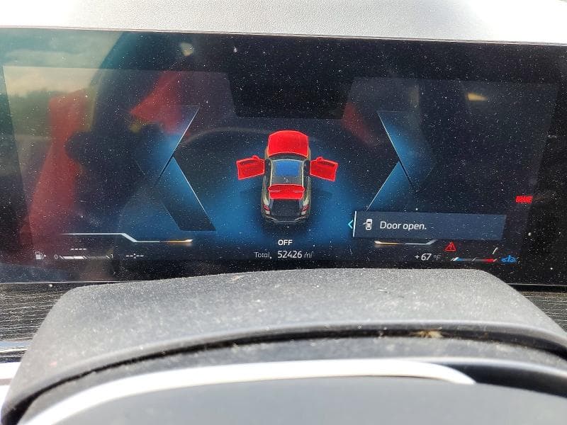 2024 BMW X6 XDRIVE40I XDRIVE40I 9