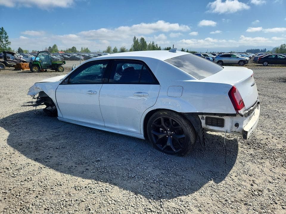 2022 CHRYSLER 300 TOURING L TOURING L 2