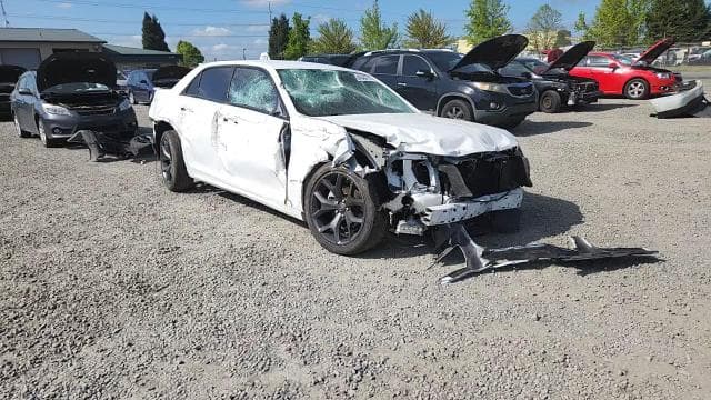 2022 CHRYSLER 300 TOURING L TOURING L 13