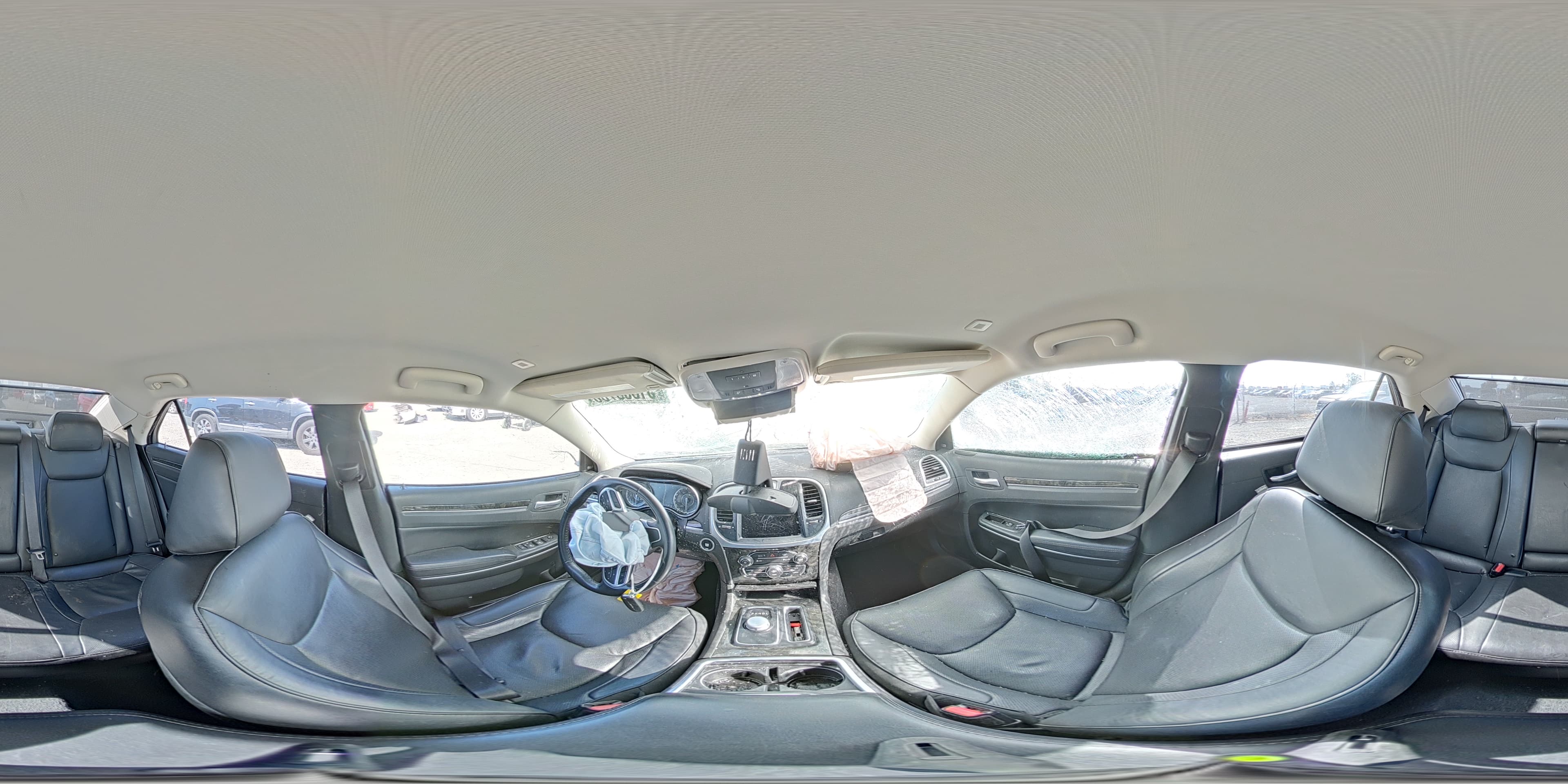 2022 CHRYSLER 300 TOURING L TOURING L 14