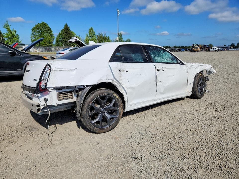 2022 CHRYSLER 300 TOURING L TOURING L 3