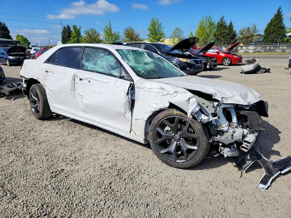 2022 CHRYSLER 300 TOURING L TOURING L 4