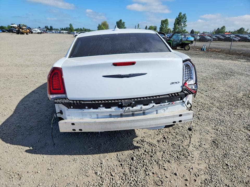 2022 CHRYSLER 300 TOURING L TOURING L 6