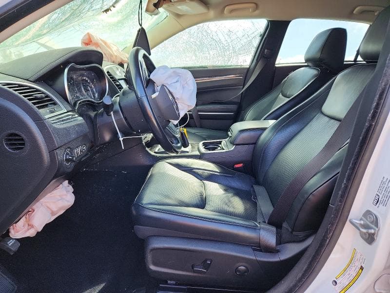2022 CHRYSLER 300 TOURING L TOURING L 7