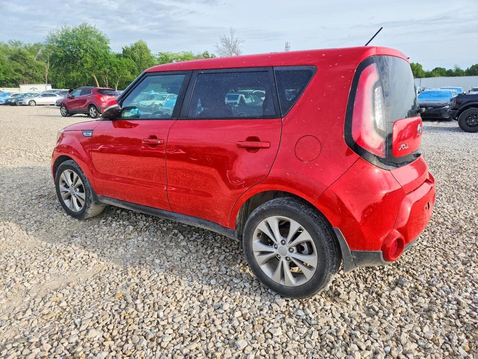 2016 KIA SOUL ! 2