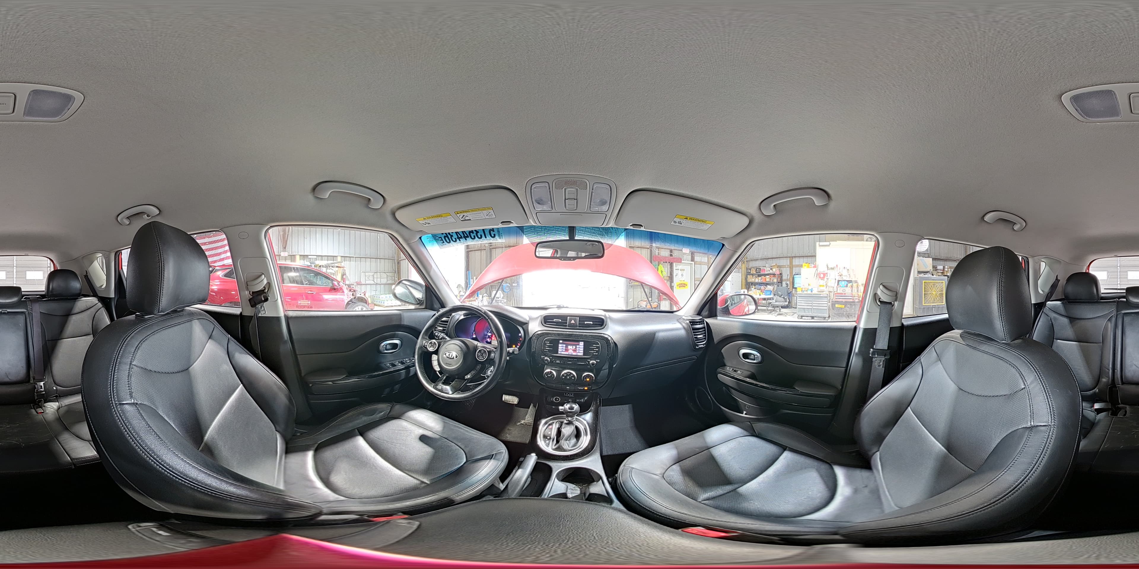 2016 KIA SOUL ! 16
