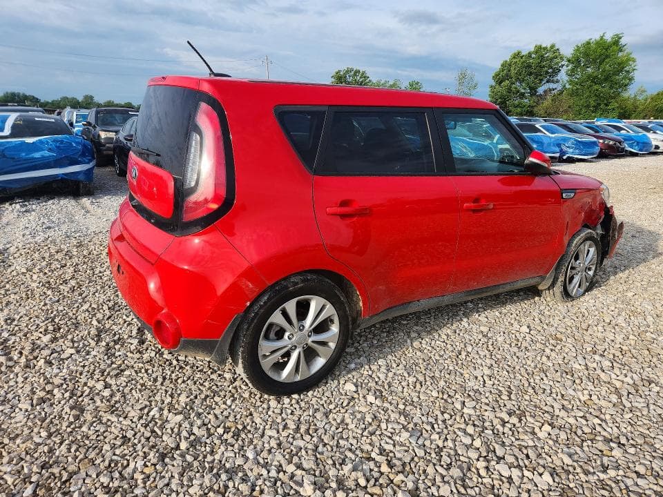 2016 KIA SOUL ! 3