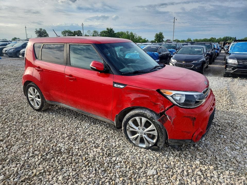 2016 KIA SOUL ! 4
