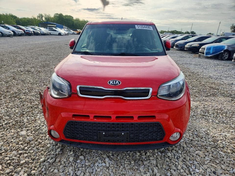 2016 KIA SOUL ! 5