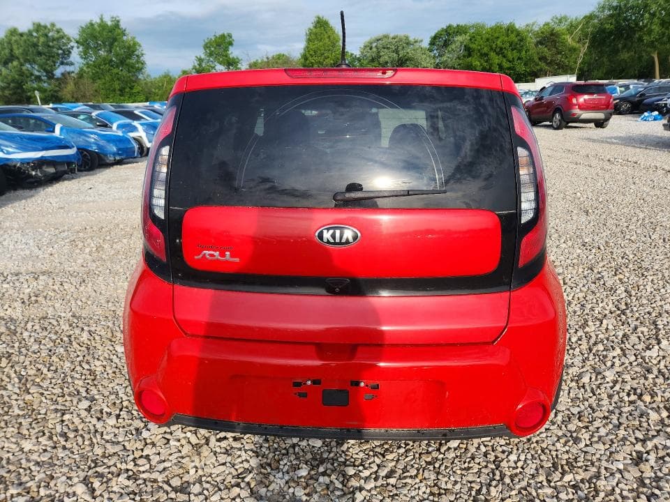 2016 KIA SOUL ! 6