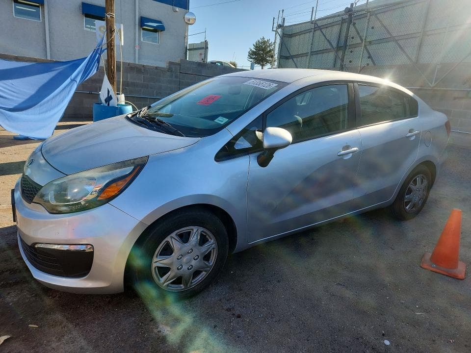 2017 KIA RIO LX LX - 1