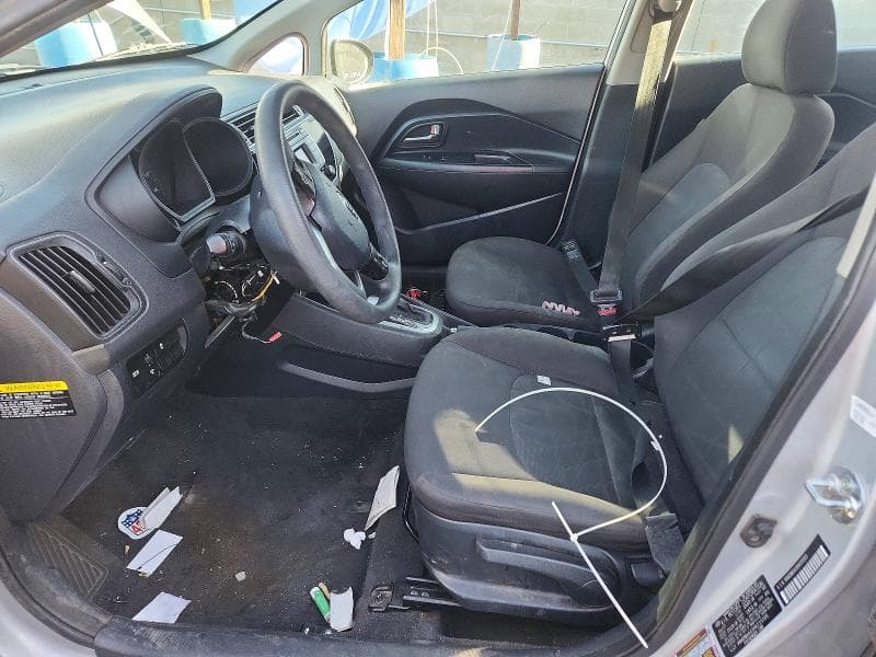 2017 KIA RIO LX LX 7